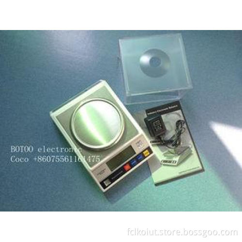 2kg / 0.01g Electronic Precision Balance Scale for Analytic